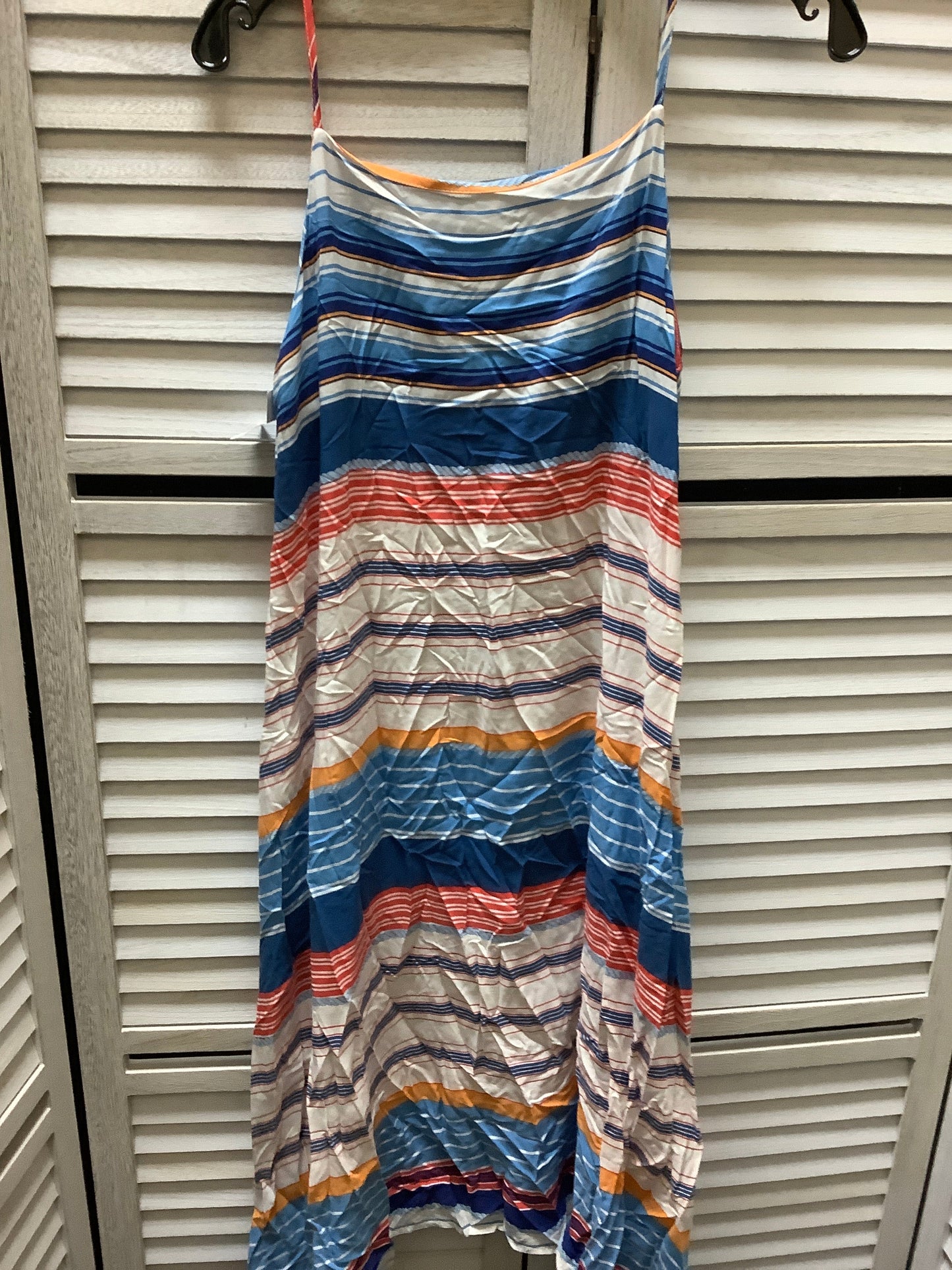 Dress Casual Midi By Clothes Mentor Size: S