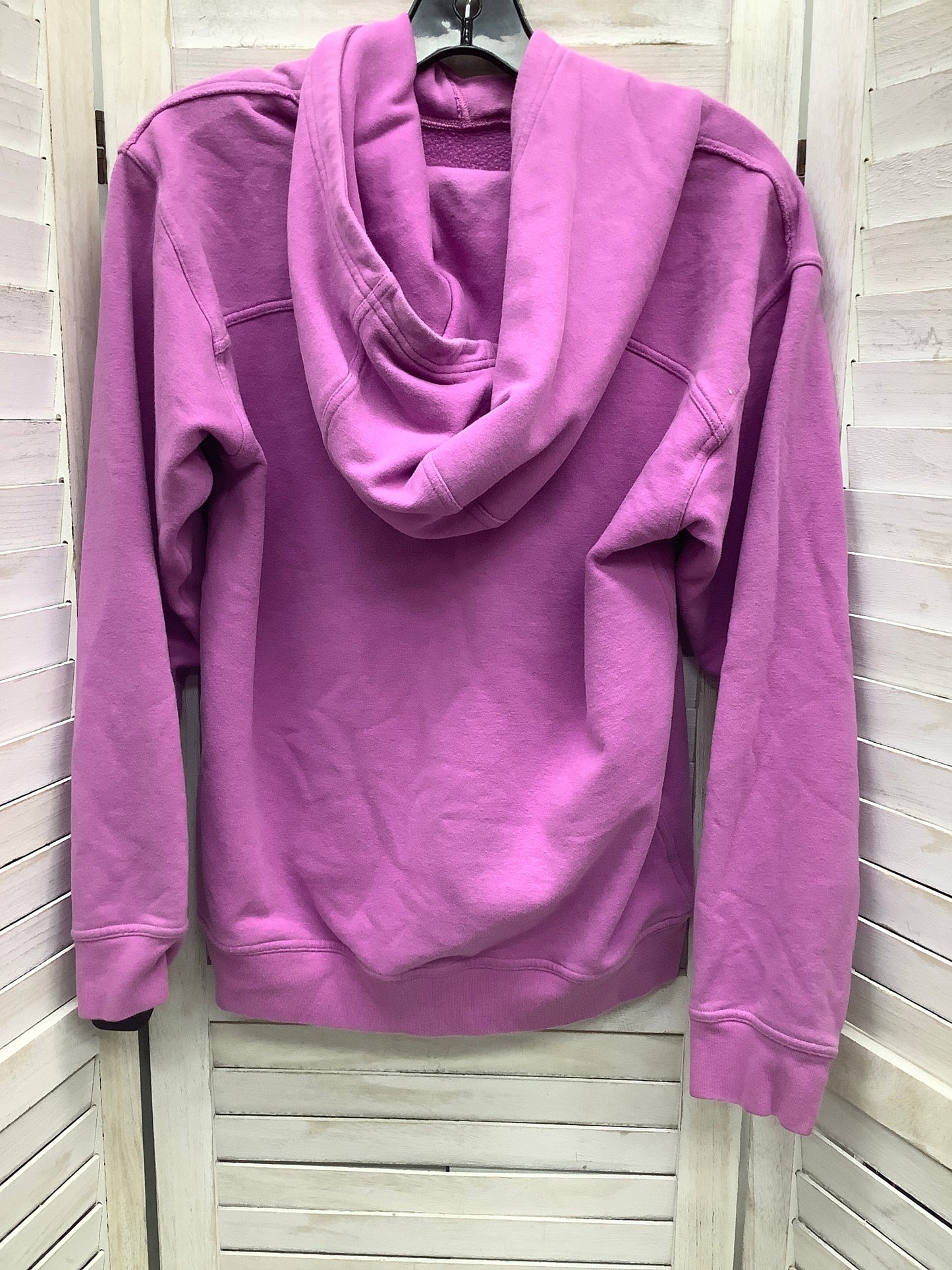 Sweatshirt Hoodie By Lululemon Size: S