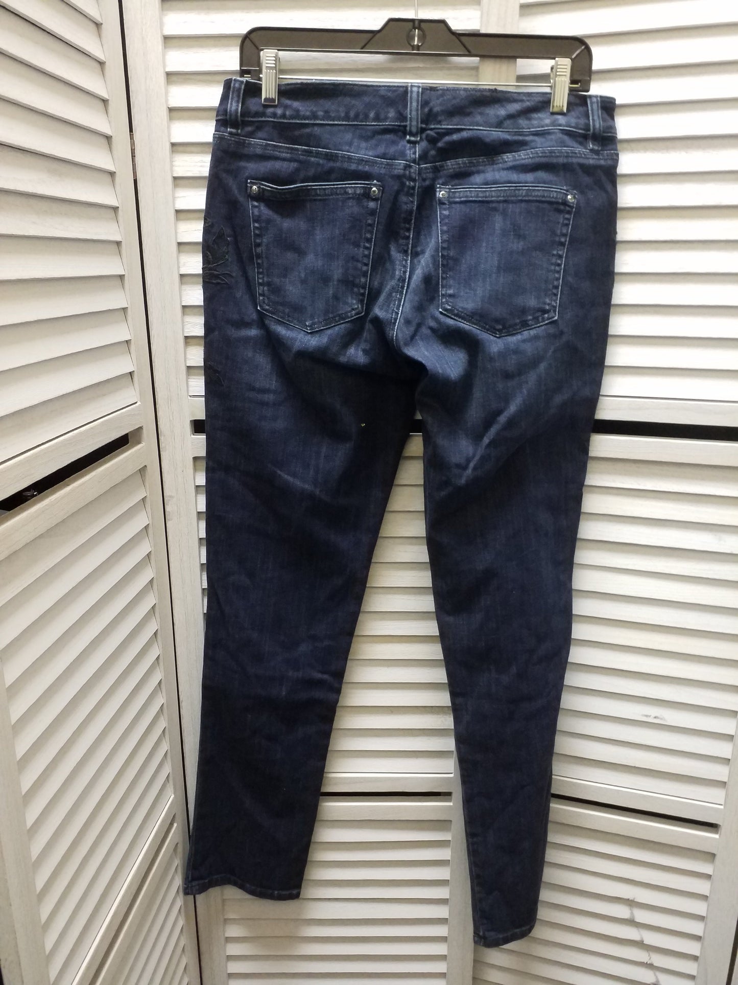 Jeans Boot Cut By White House Black Market Size: 8