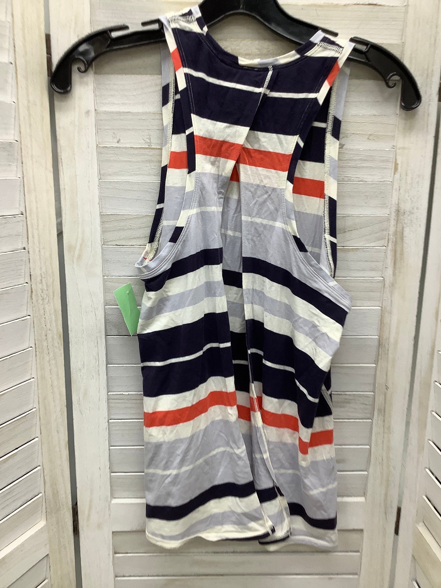 Athletic Tank Top By Lululemon Size: 6