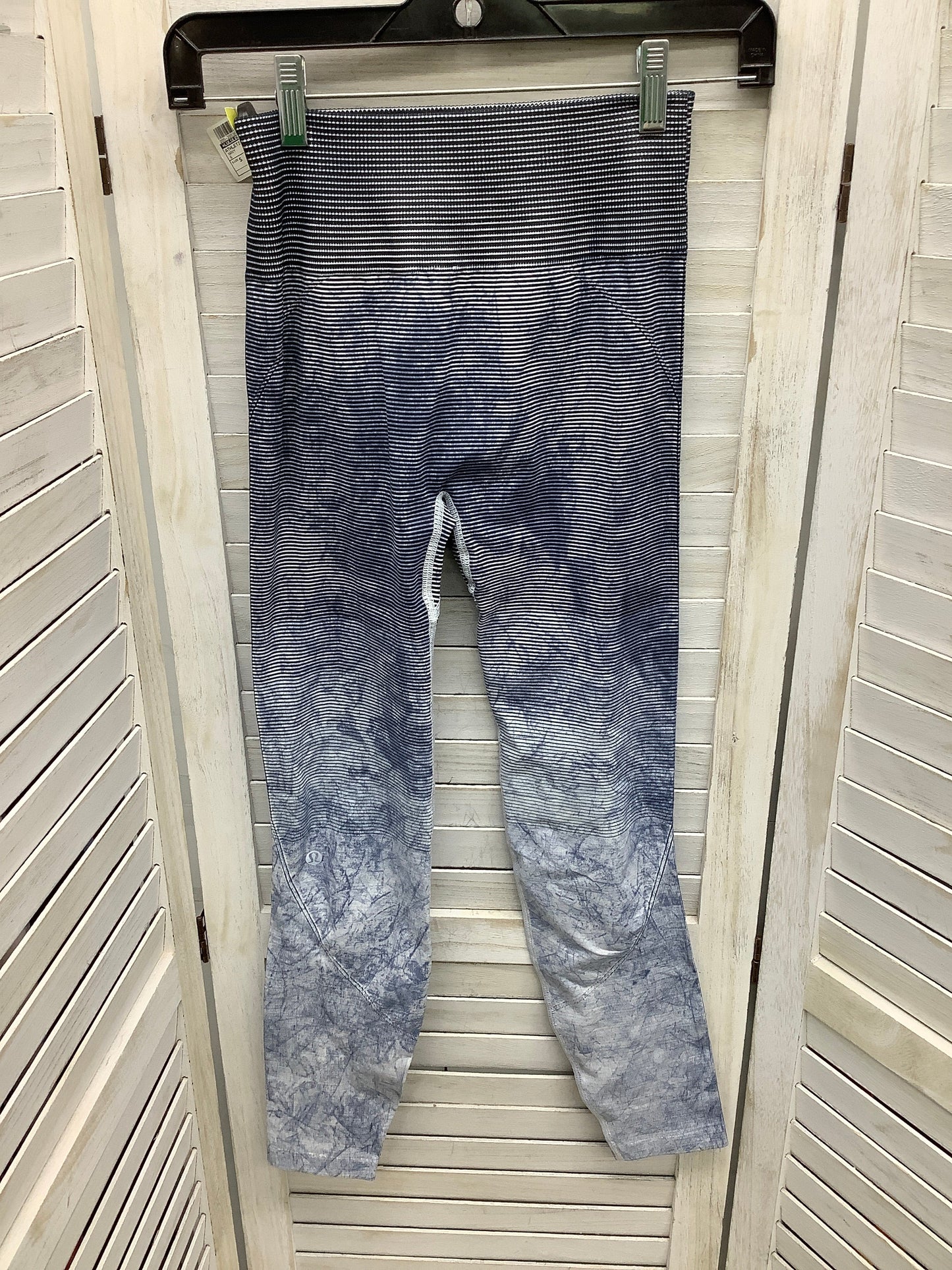Athletic Leggings By Lululemon Size: S
