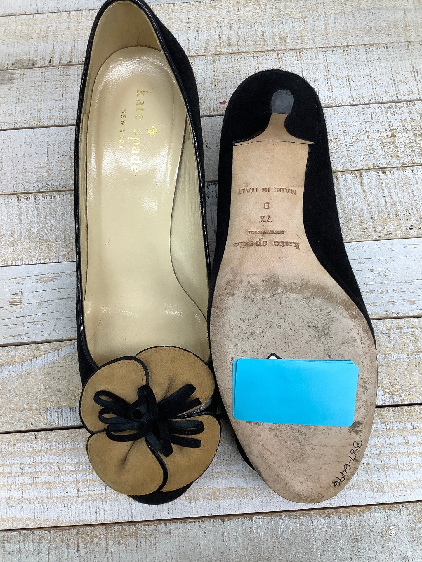 Shoes Designer By Kate Spade Size: 7.5