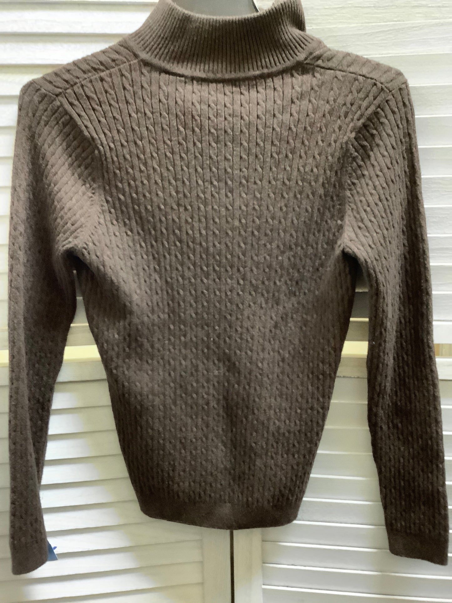 Sweater By Jeanne Pierre Size: M