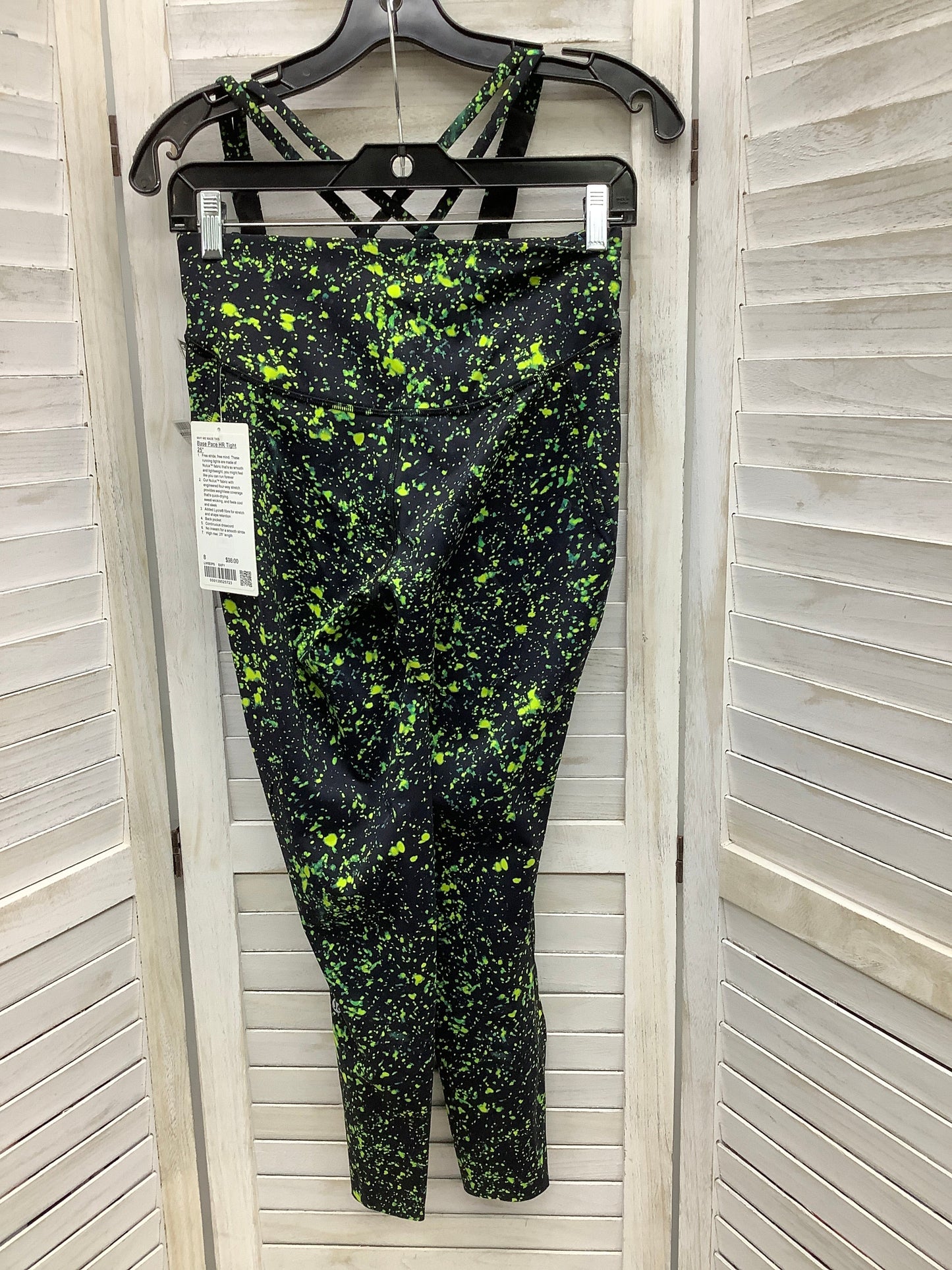 Athletic Pants 2pc By Lululemon Size: M