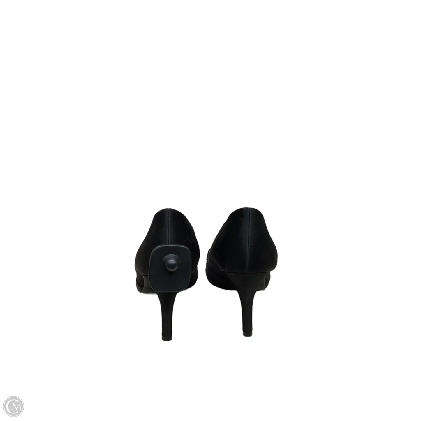 Shoes Heels Stiletto By Nina In Black, Size: 10
