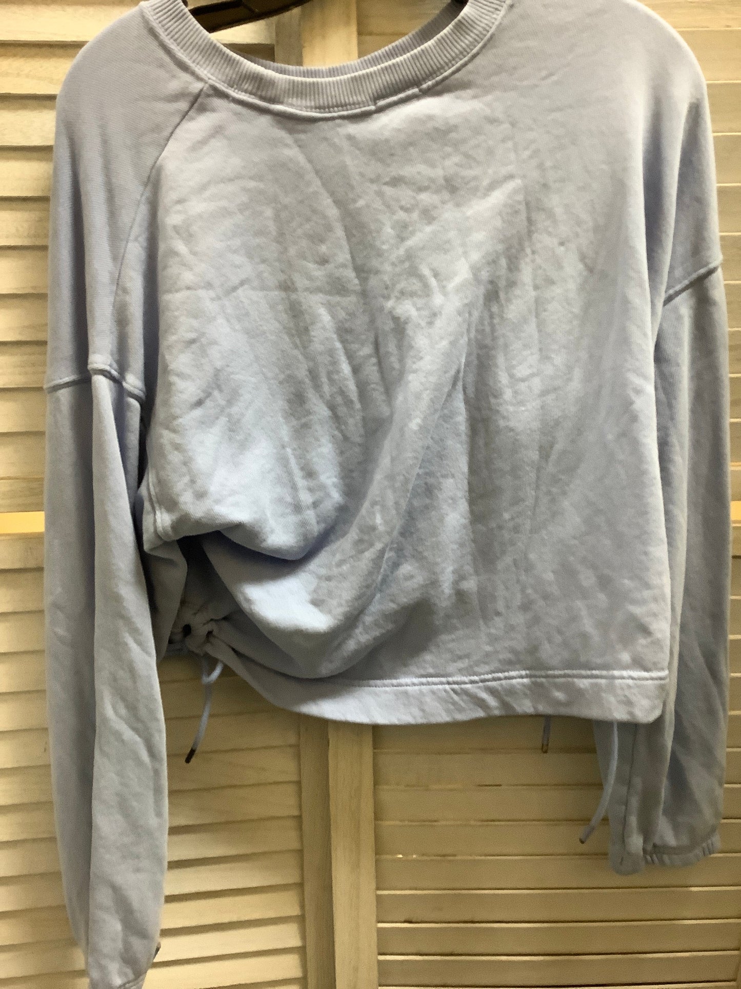 Sweatshirt Crewneck By Aerie Size: S