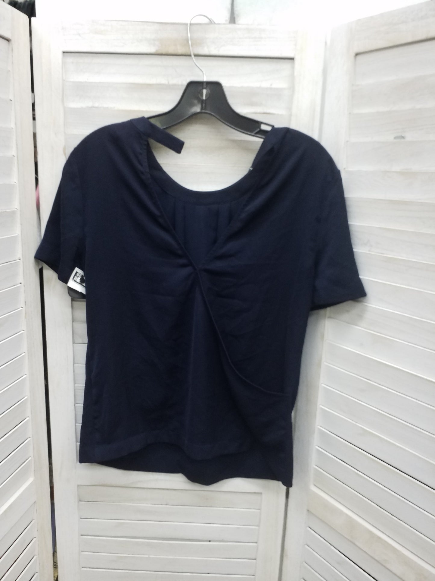Top Short Sleeve By J Crew Size: Xs
