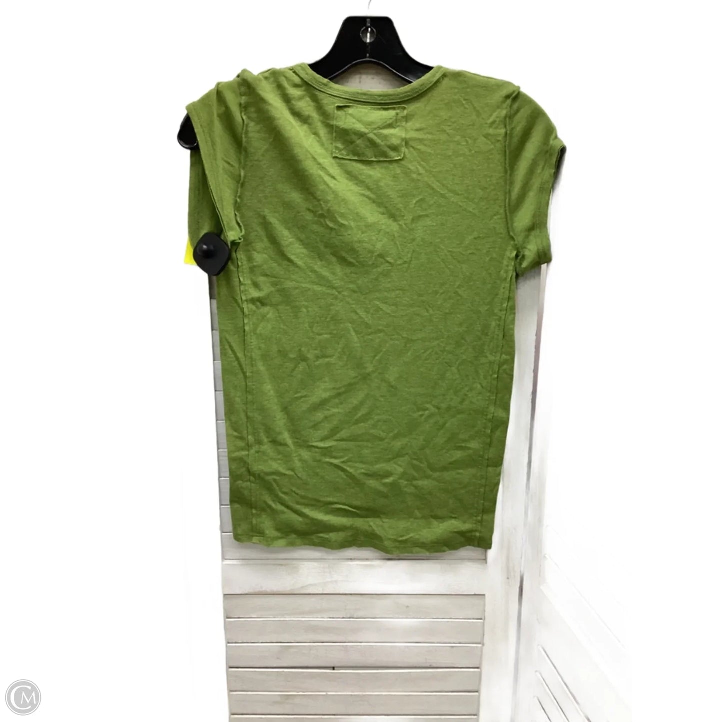 Top Short Sleeve By We The Free In Green, Size: S