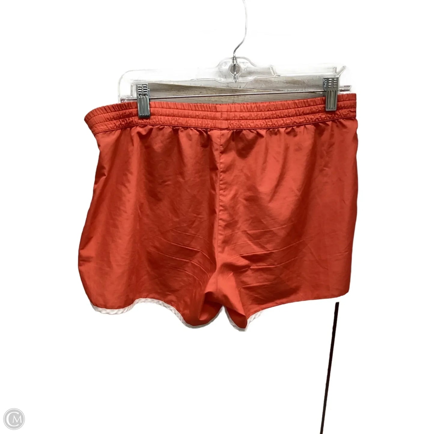 Athletic Shorts By Old Navy In Orange, Size: M