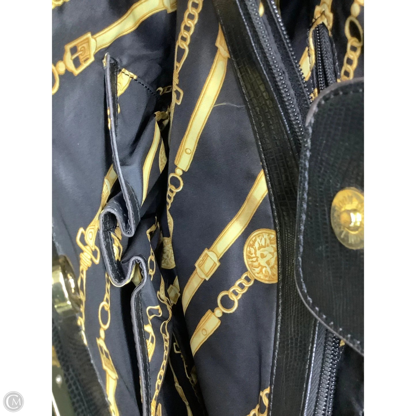 Handbag By Anne Klein, Size: Large