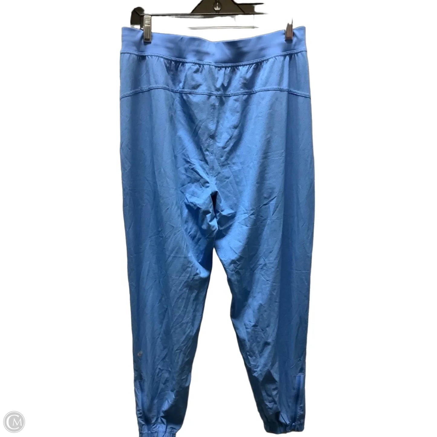 Athletic Pants By Lululemon In Blue, Size: 10