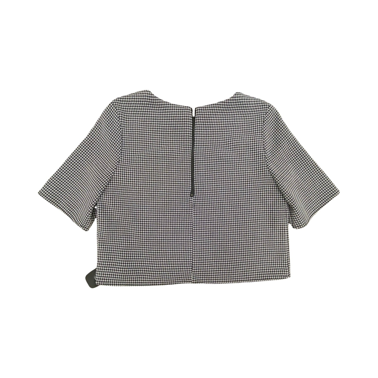 Top Ss By Harper In Black & White, Size:L