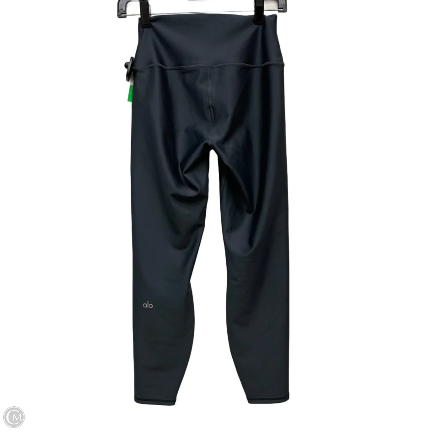 Athletic Capris By Alo In Grey, Size: S