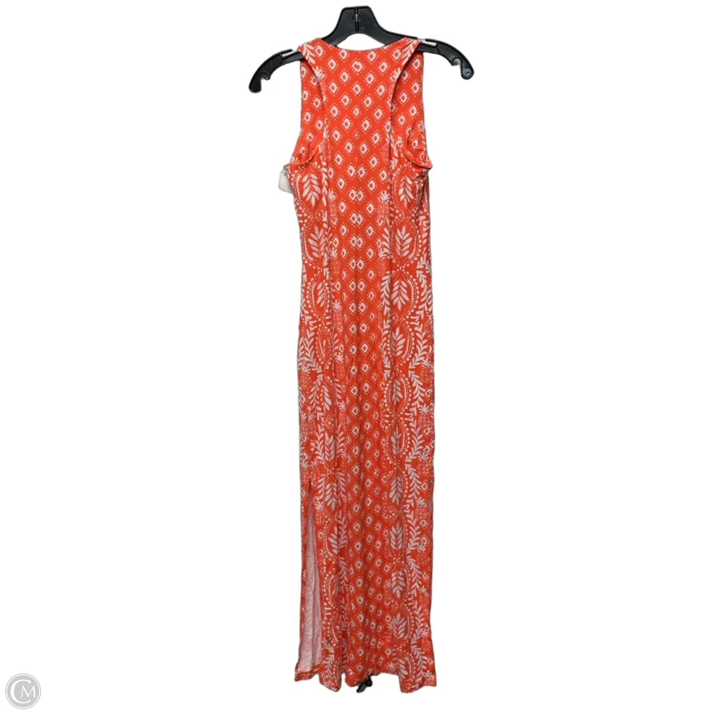 Dress Designer By Lilly Pulitzer In Orange, Size: Xxl