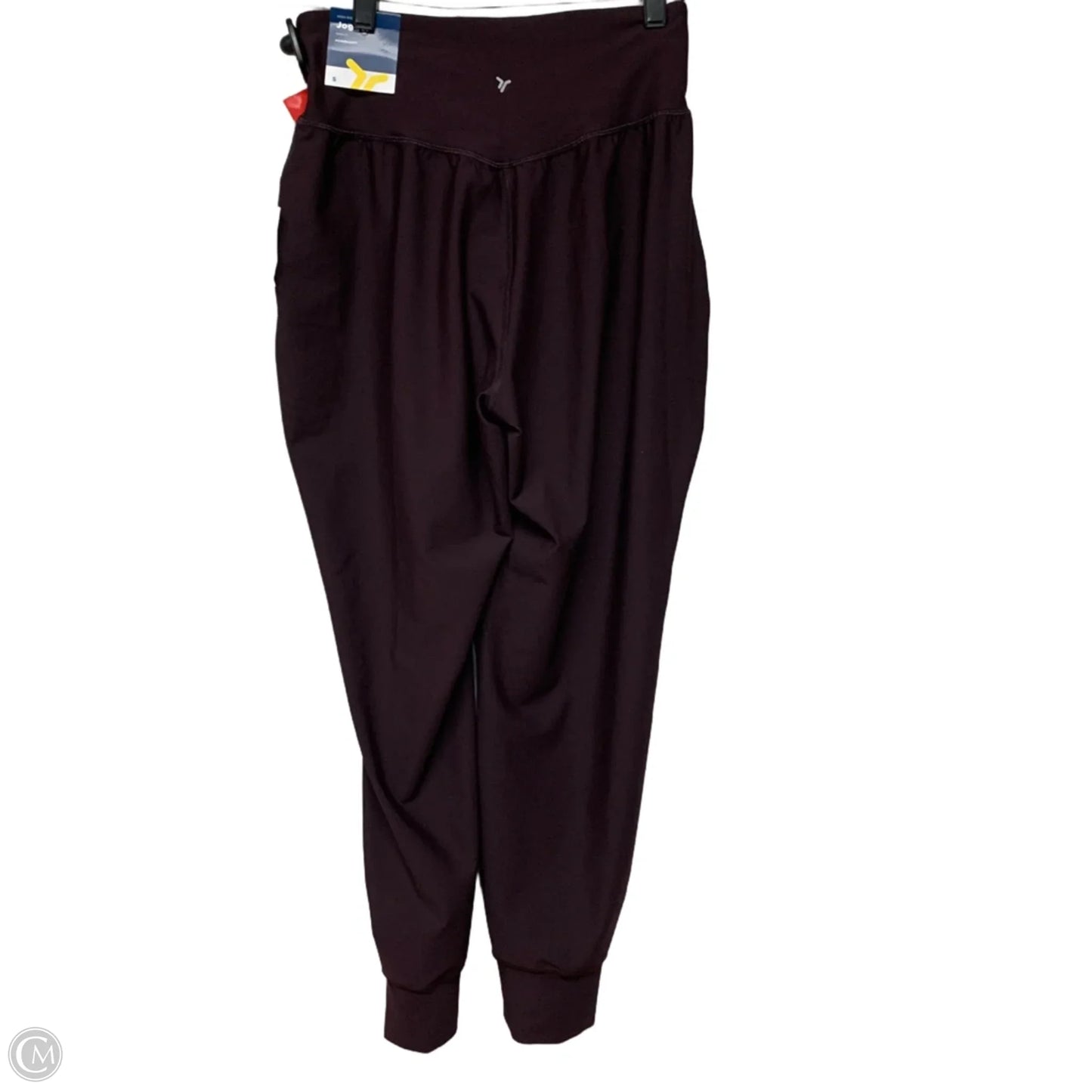 Athletic Pants By Old Navy In Purple, Size: S