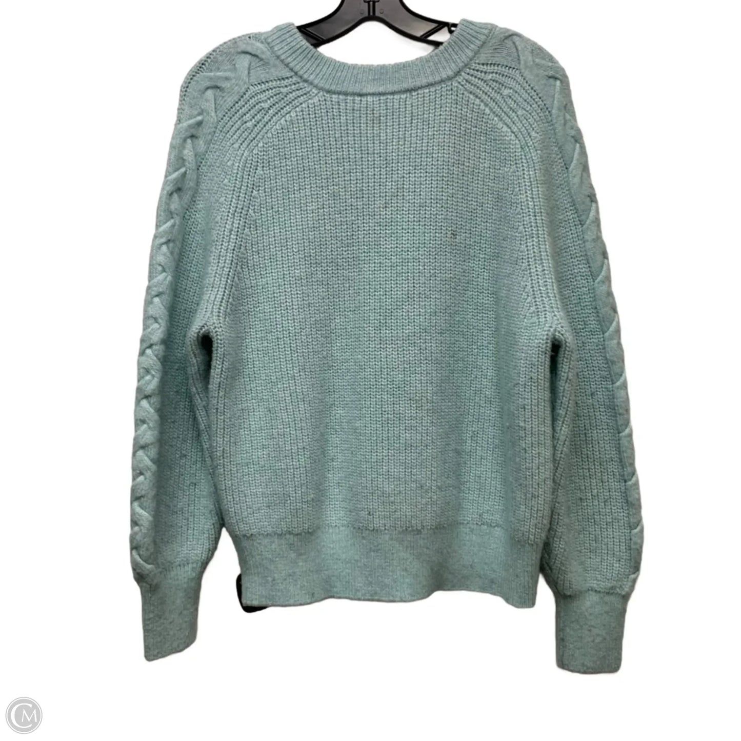 Sweater By Design History In Blue, Size: L