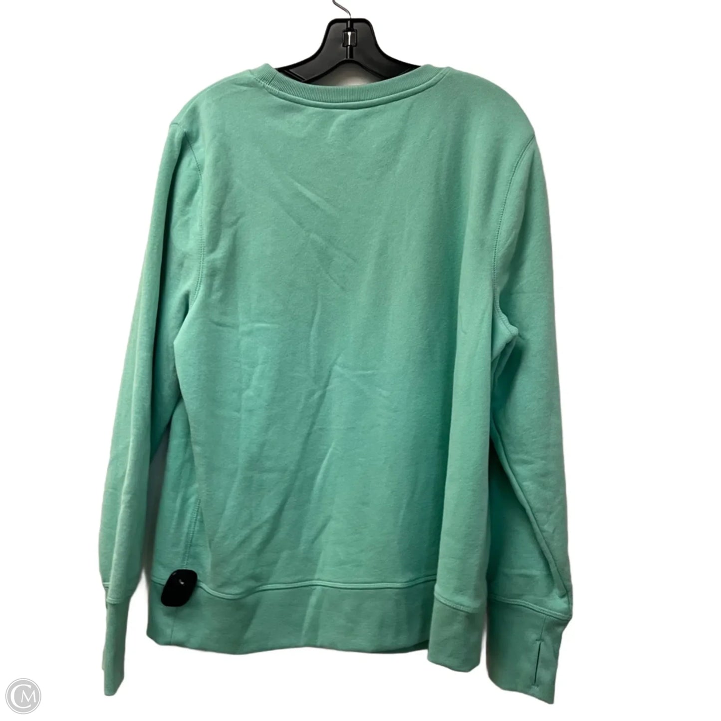 Athletic Fleece By Tek Gear In Green, Size: Xl
