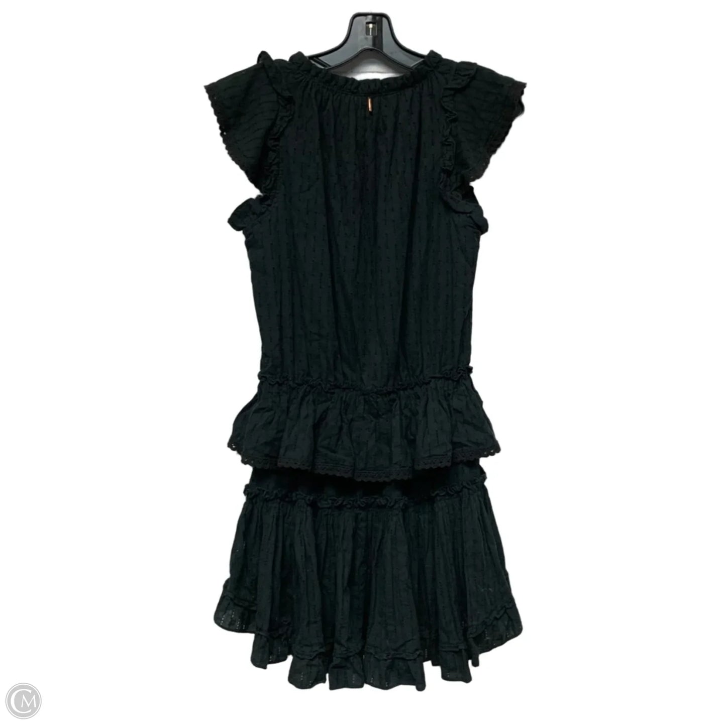 Dress Designer By Misa In Black, Size: S