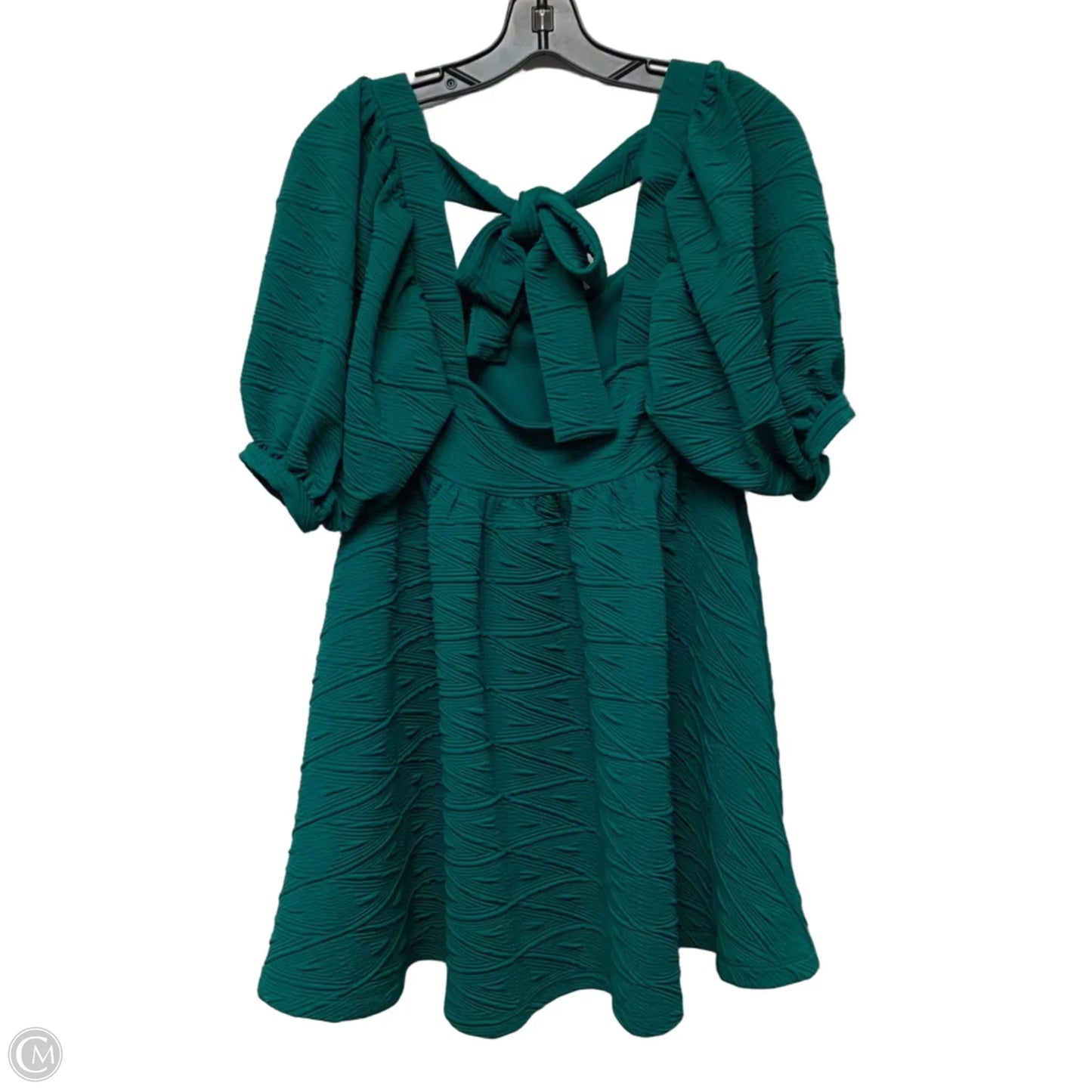 Dress Casual Short By Free People In Green, Size: M