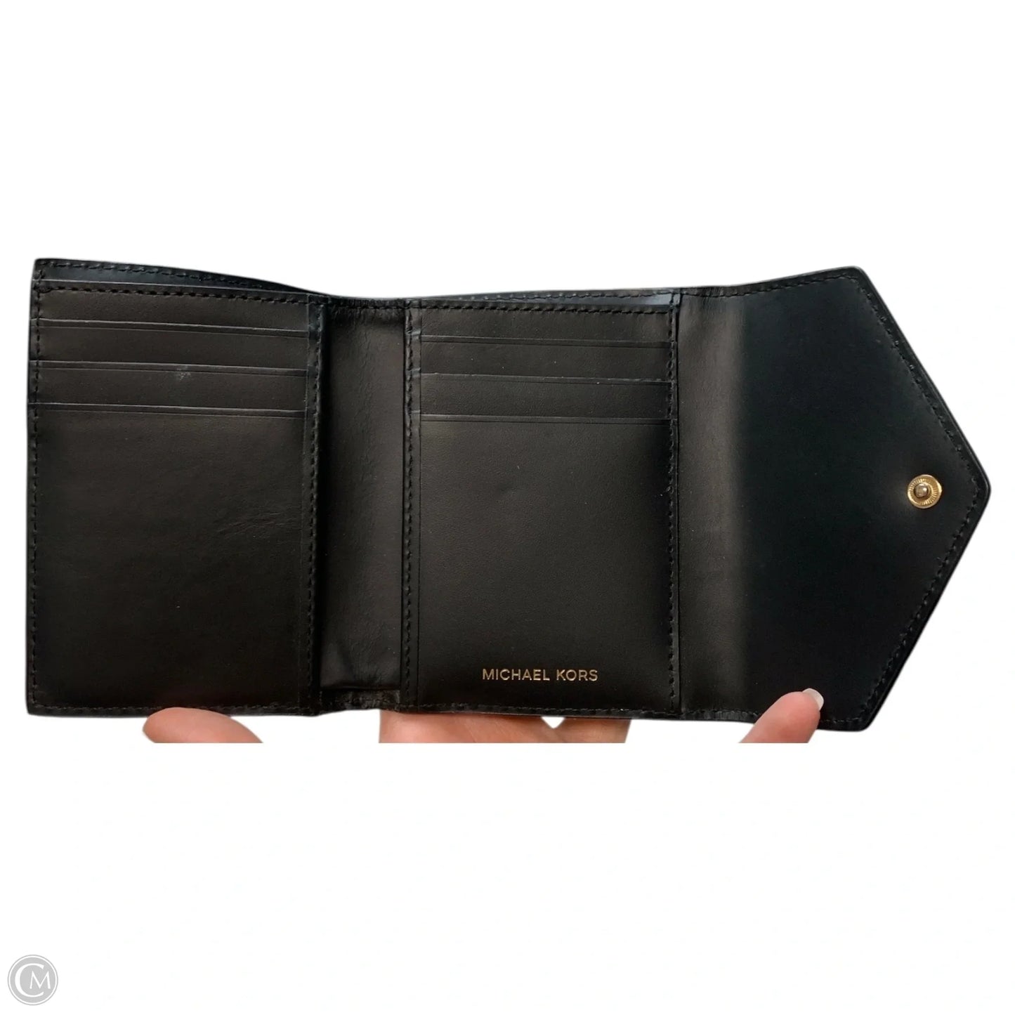 Wallet Designer By Michael Kors, Size: Small