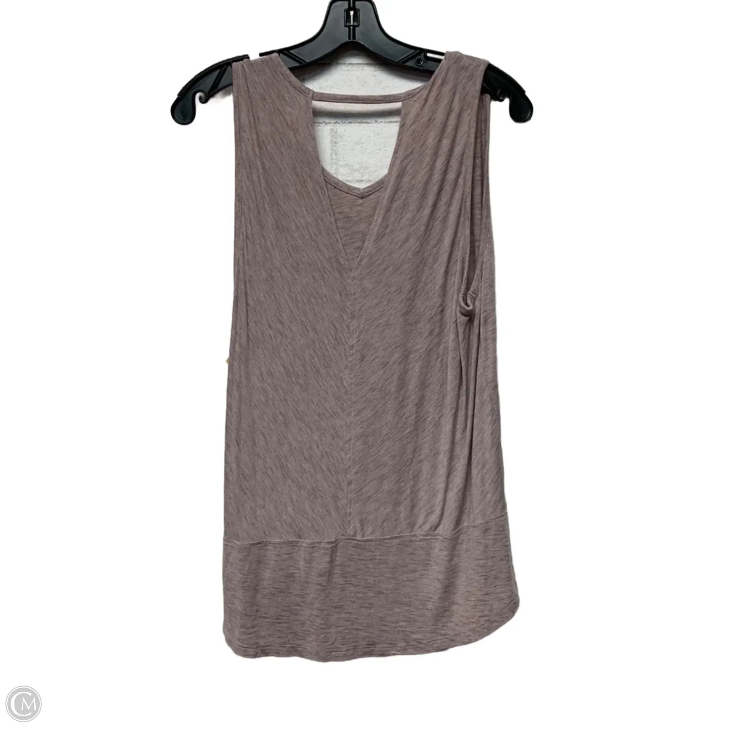 Athletic Tank Top By Apana In Purple, Size: Xl