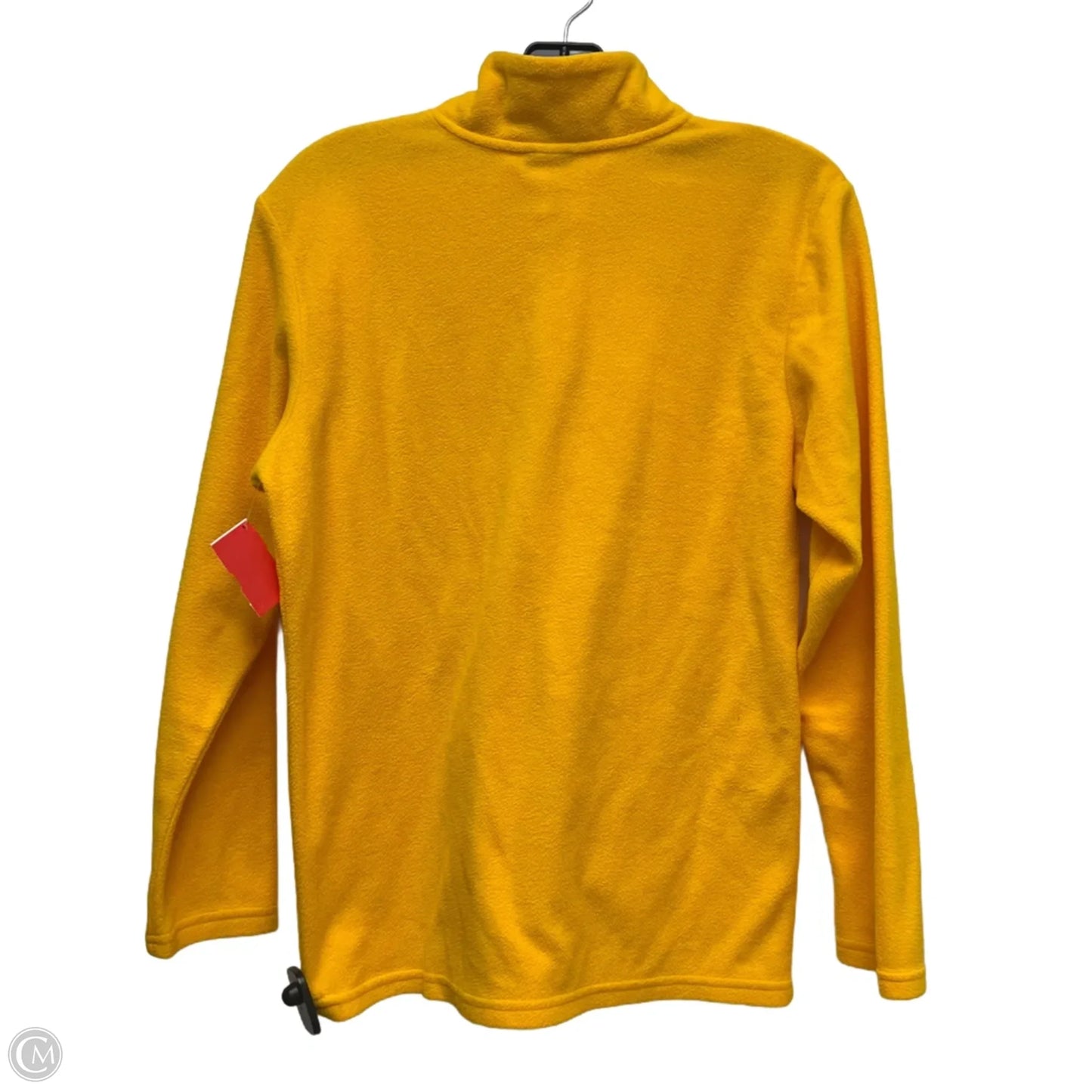 Athletic Fleece By Champion In Yellow, Size: L