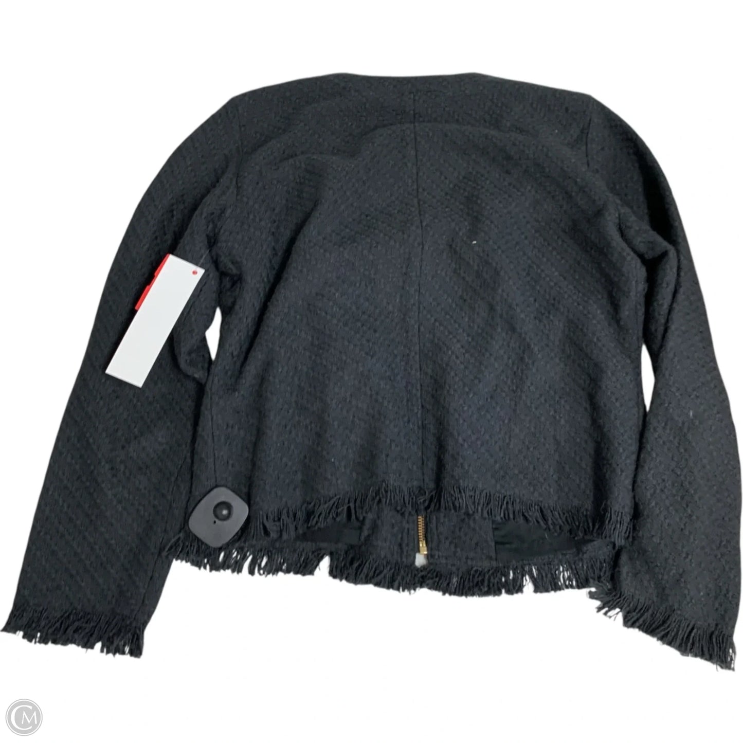 Blazer Designer By Spartina In Black, Size: S