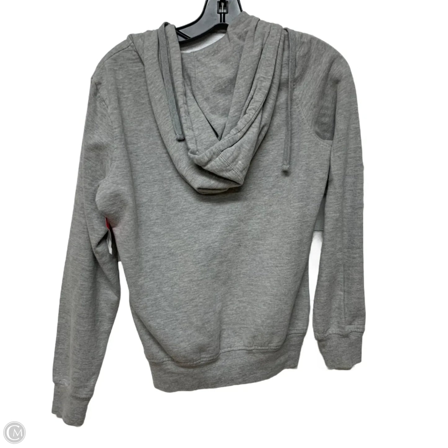 Jacket Other By Nfl In Grey, Size: S