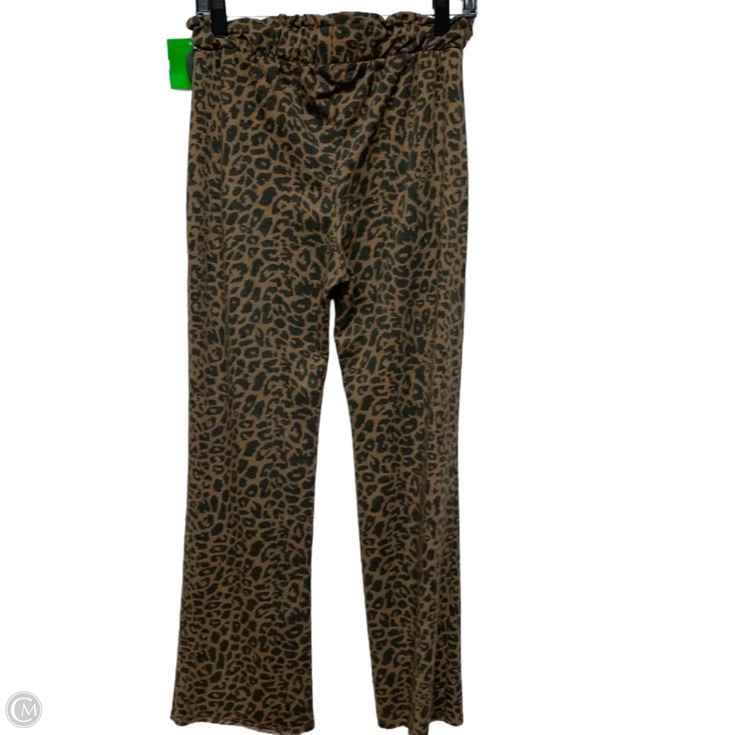 Pants Lounge By Socialite In Animal Print, Size: S