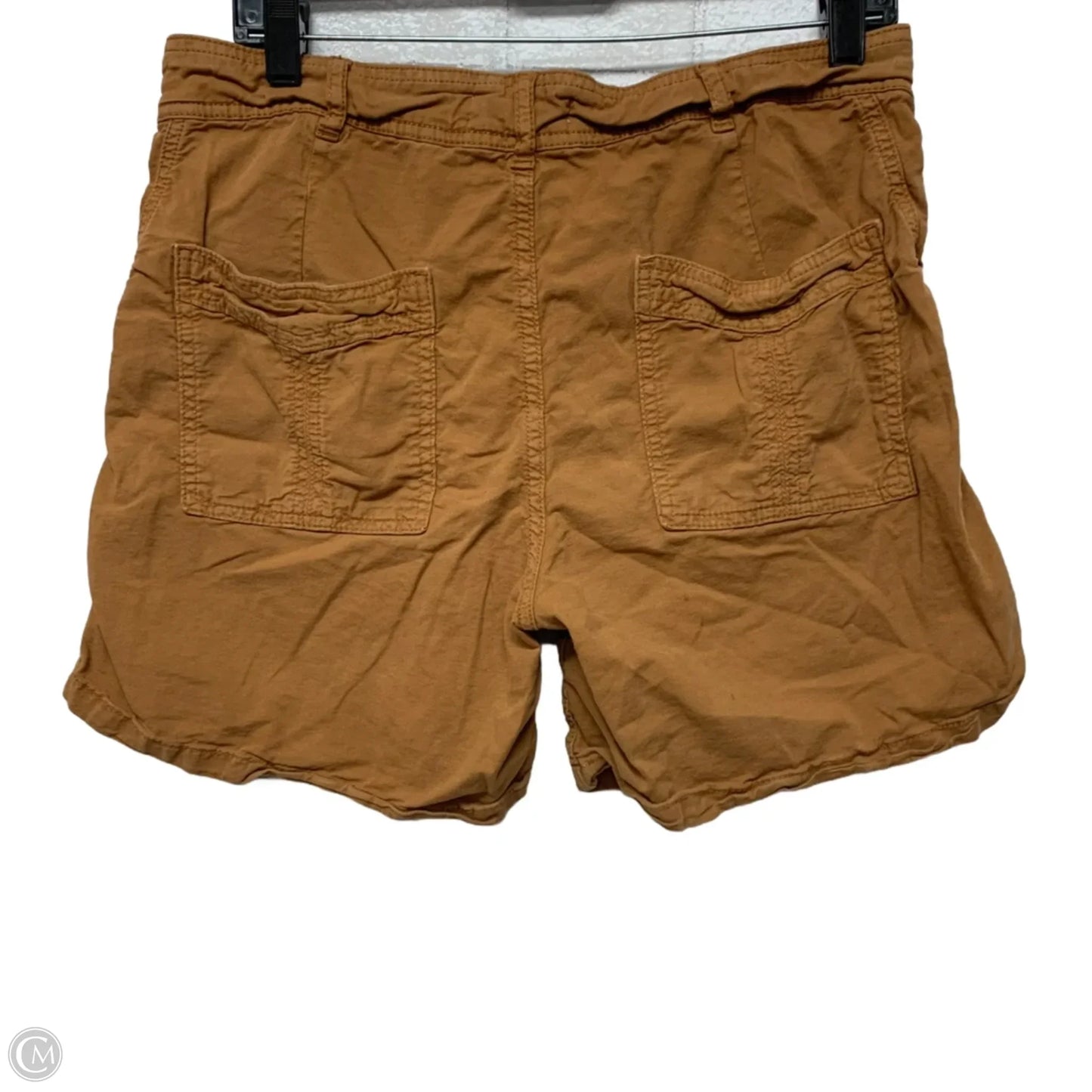 Shorts By Anthropologie In Orange, Size: 10