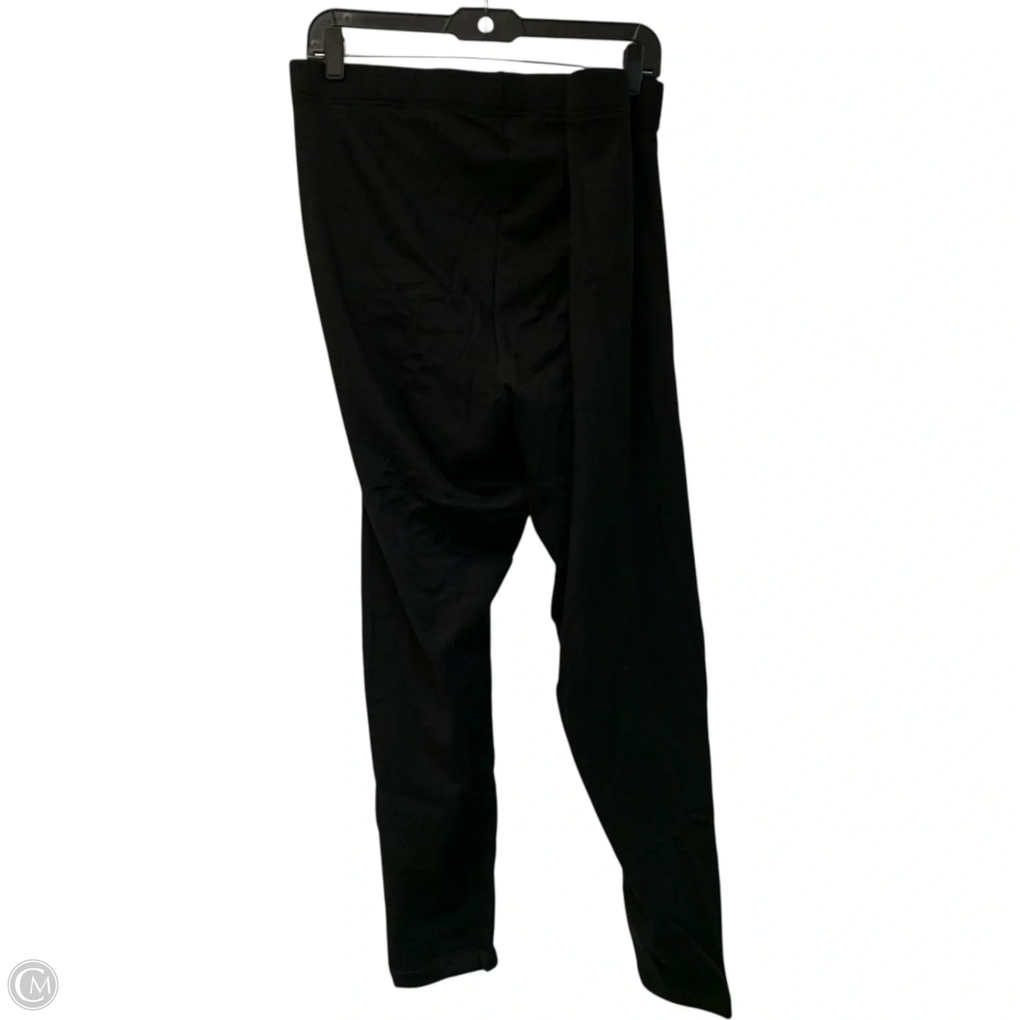 Pants Leggings By Old Navy In Black, Size: 1x