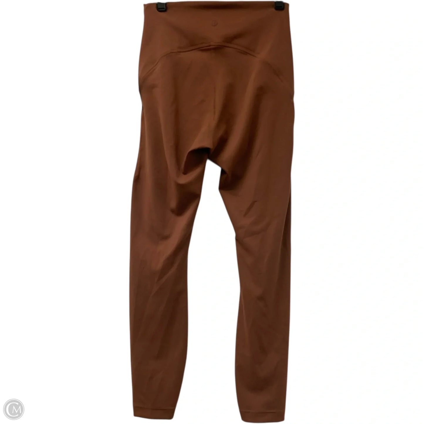 Athletic Leggings By Lululemon In Pink, Size: S