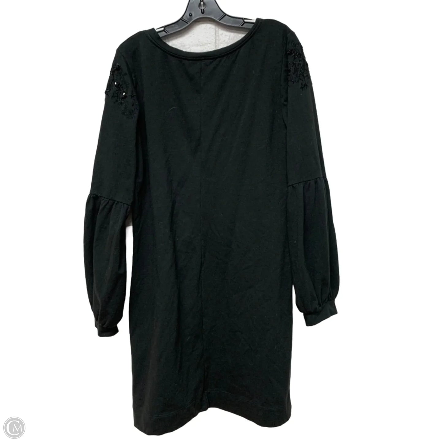 Dress Designer By Lilly Pulitzer In Black, Size: Xl