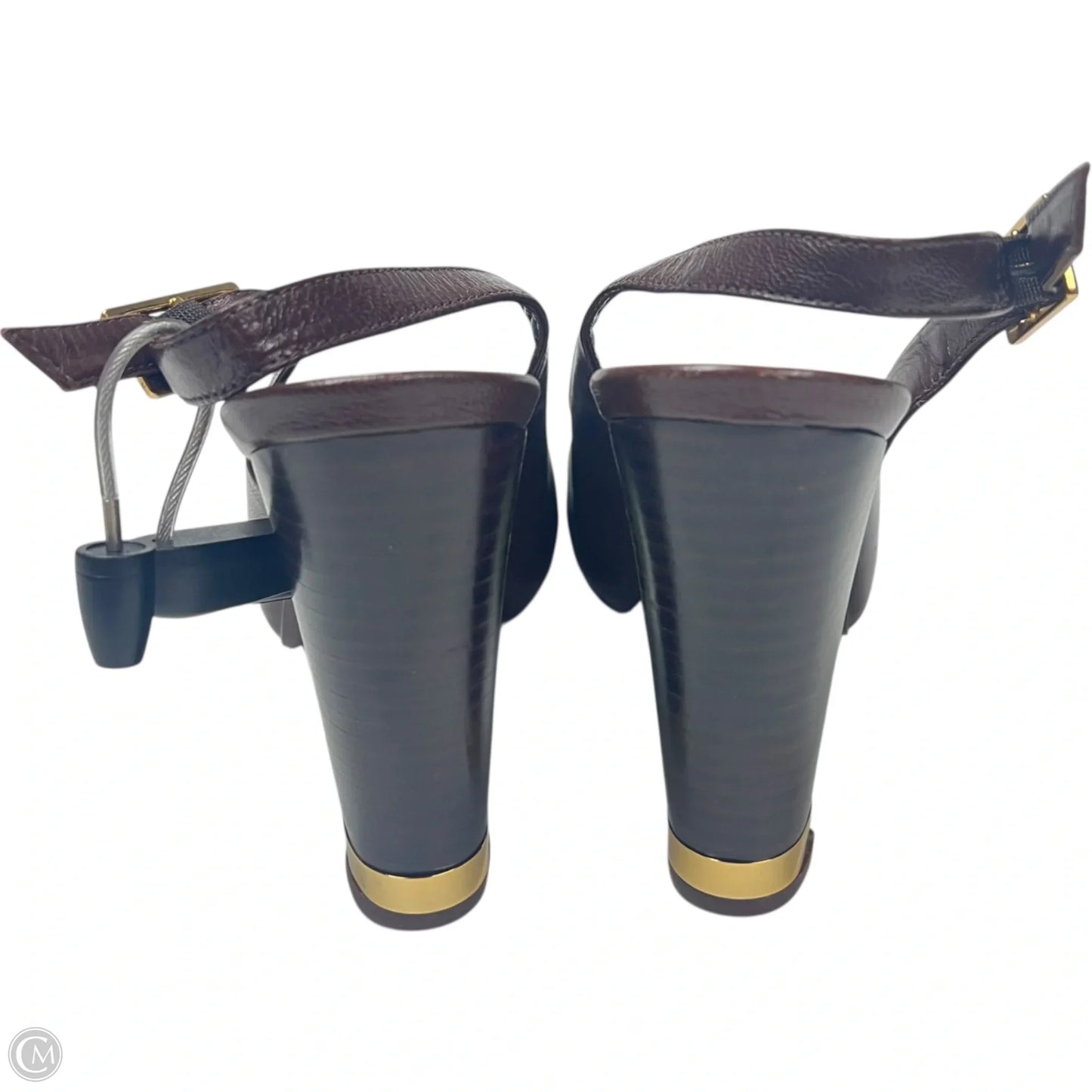 Shoes Designer By Tory Burch In Black, Size: 8