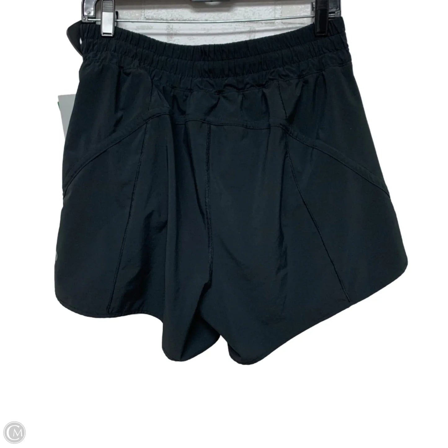 Athletic Shorts By Lululemon In Black, Size: L
