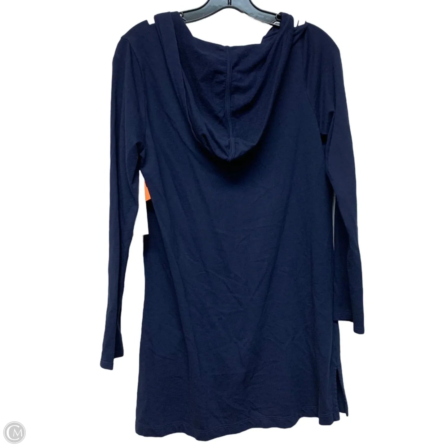 Dress Designer By Lilly Pulitzer In Navy, Size: S