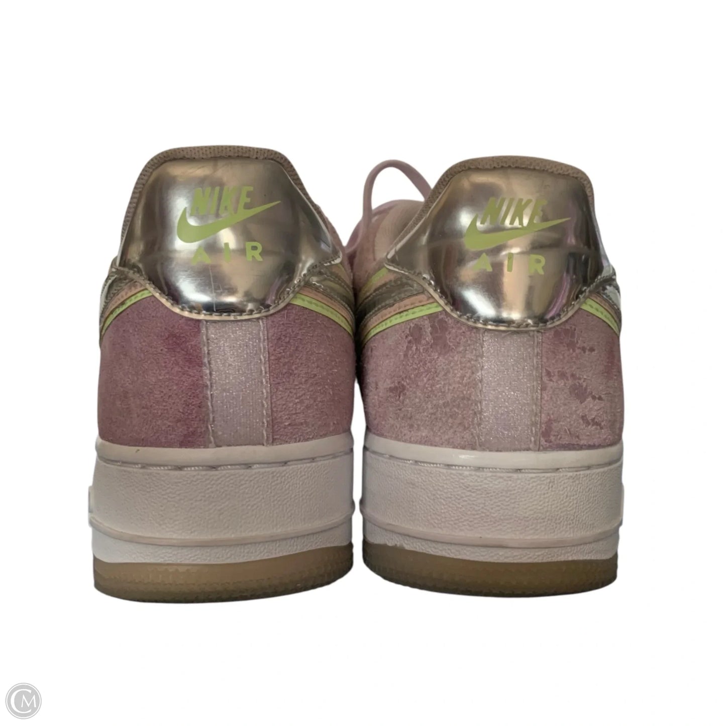Shoes Sneakers By Nike In Purple, Size: 10