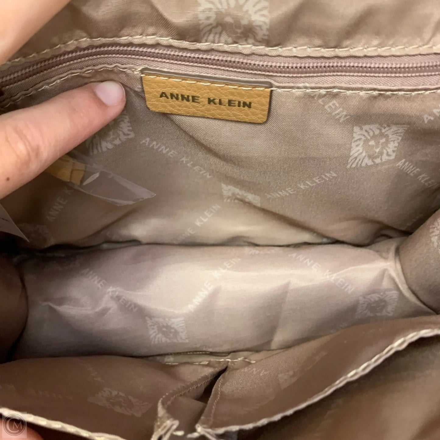 Crossbody By Anne Klein, Size: Medium
