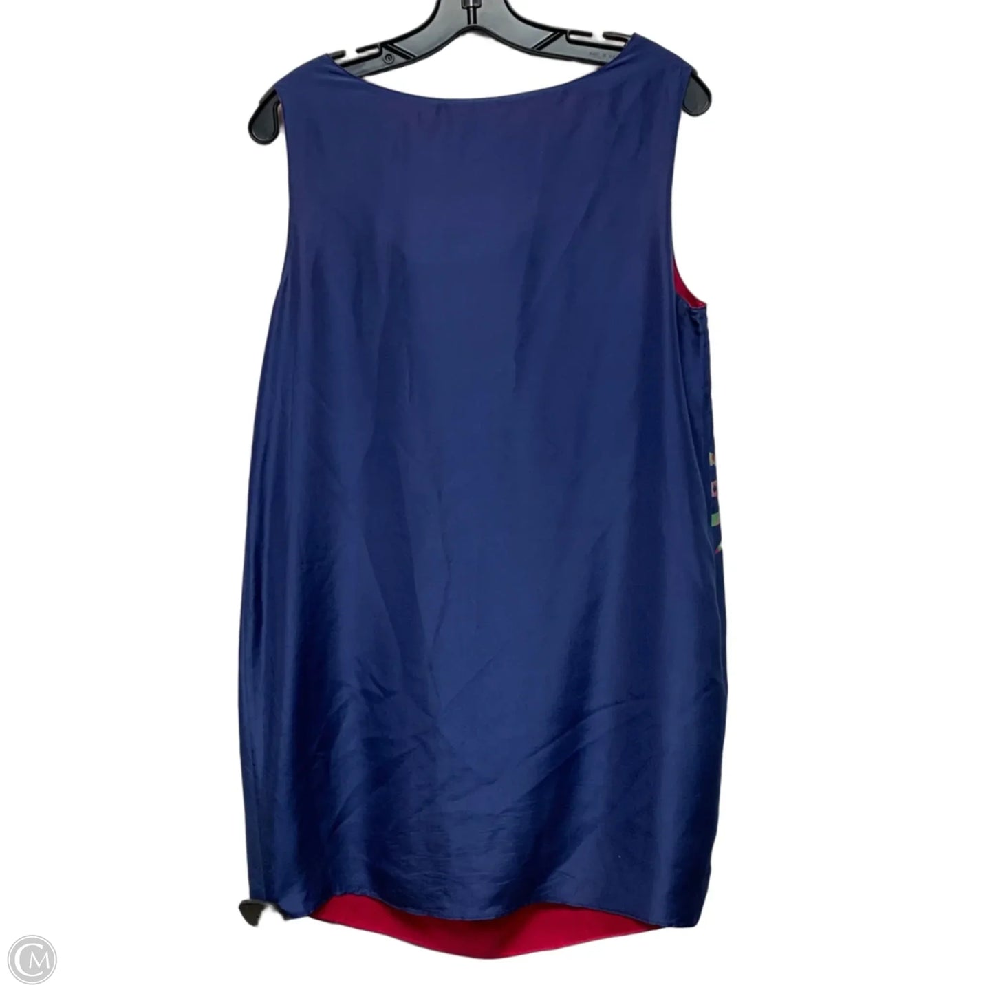 Dress Designer By Lilly Pulitzer In Blue & Pink, Size: M