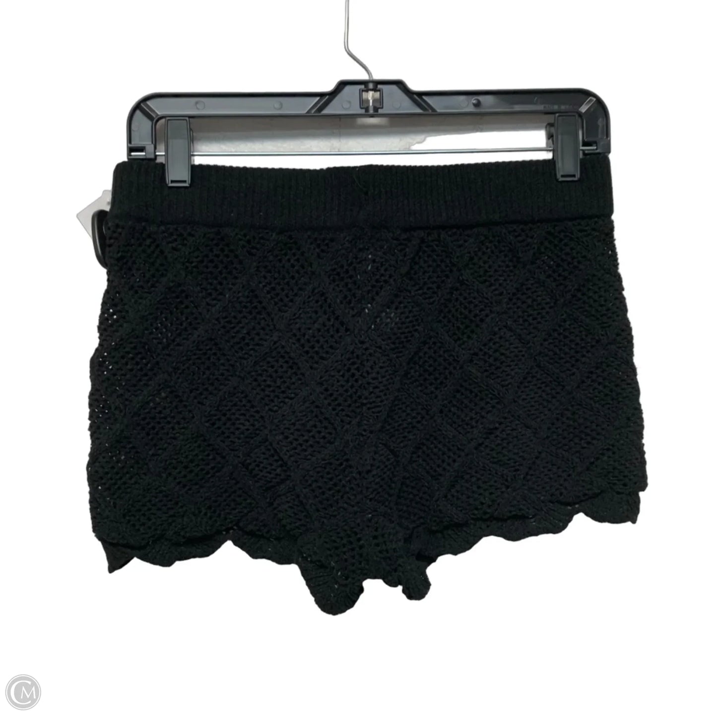 Shorts By Witty Fox In Black, Size: M