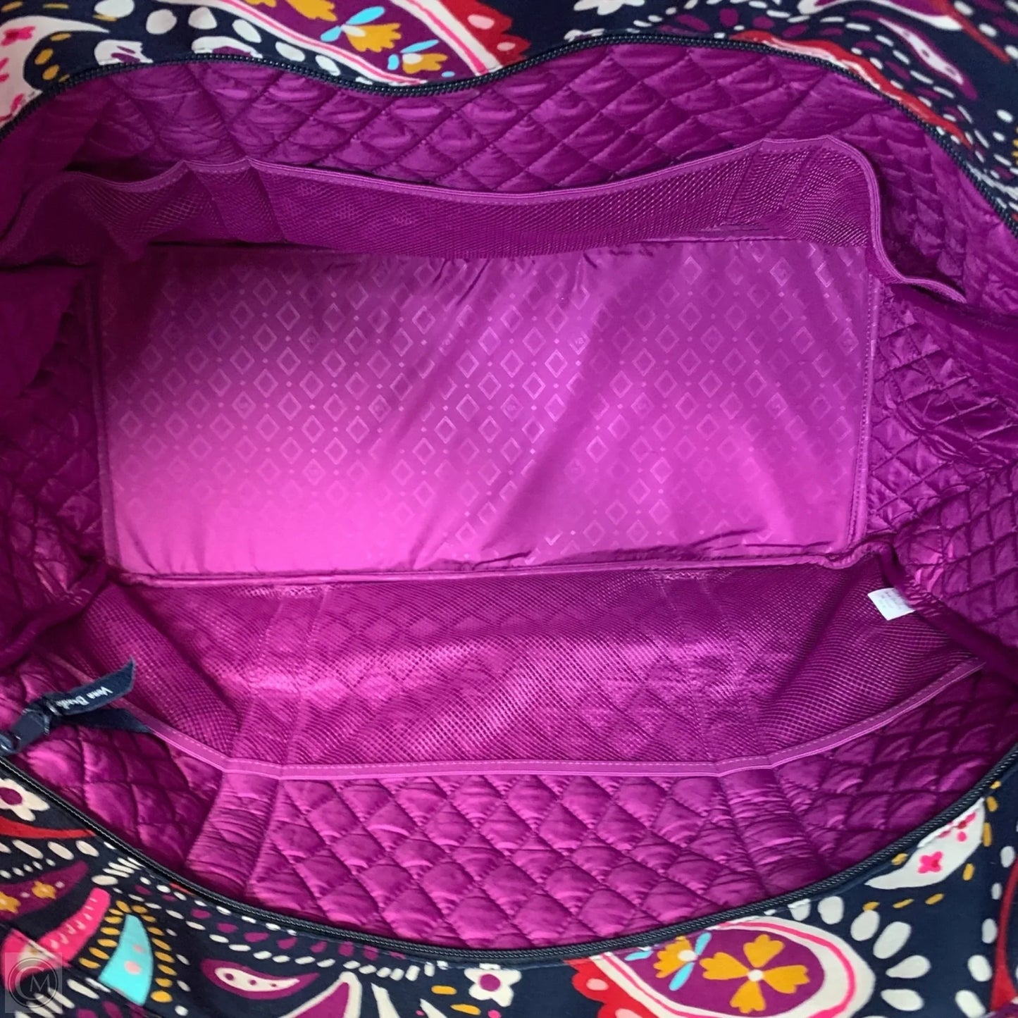 Tote By Vera Bradley, Size: Large