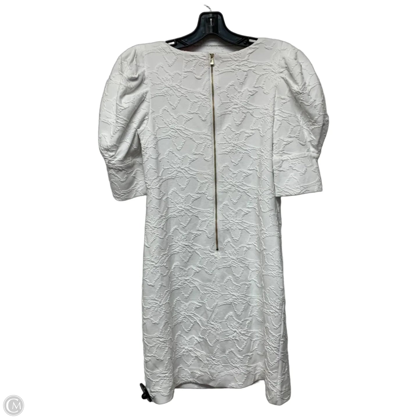 Dress Designer By Lilly Pulitzer In White, Size: S