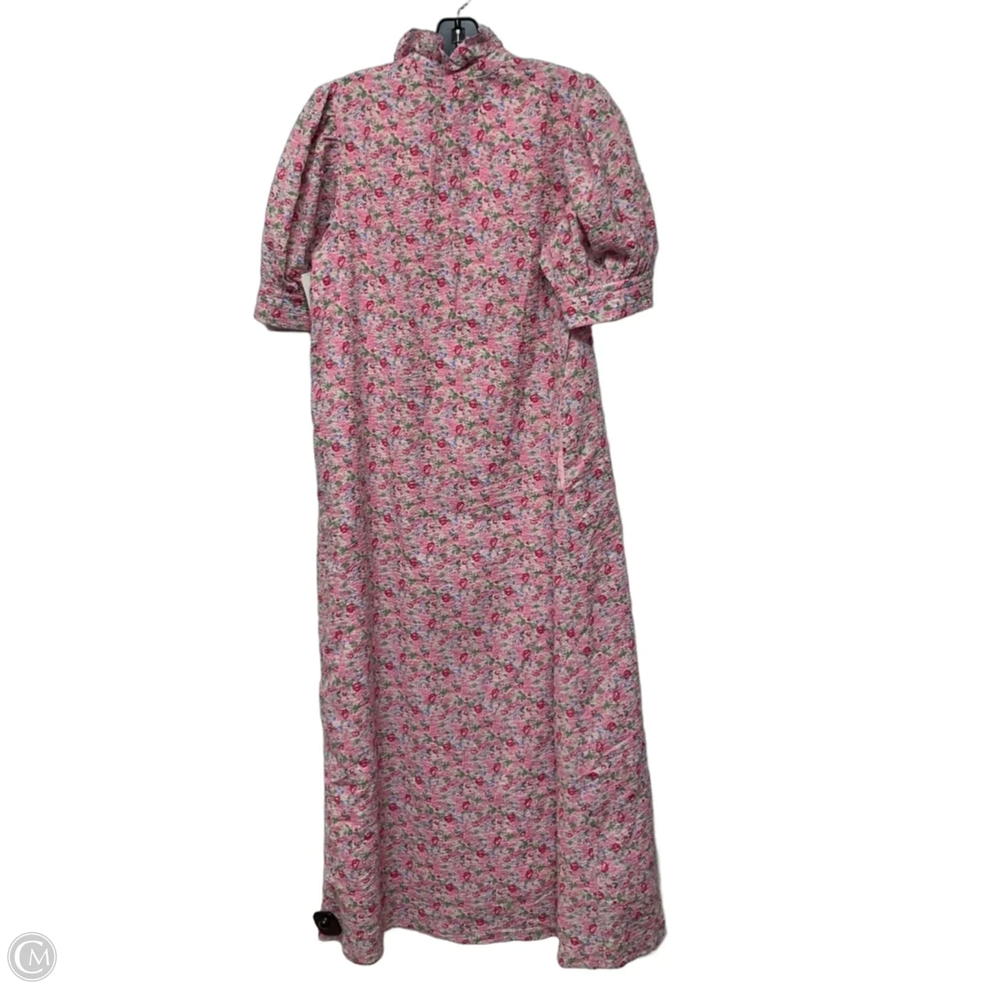 Dress Casual Maxi By Hyacinth House In Pink, Size: S