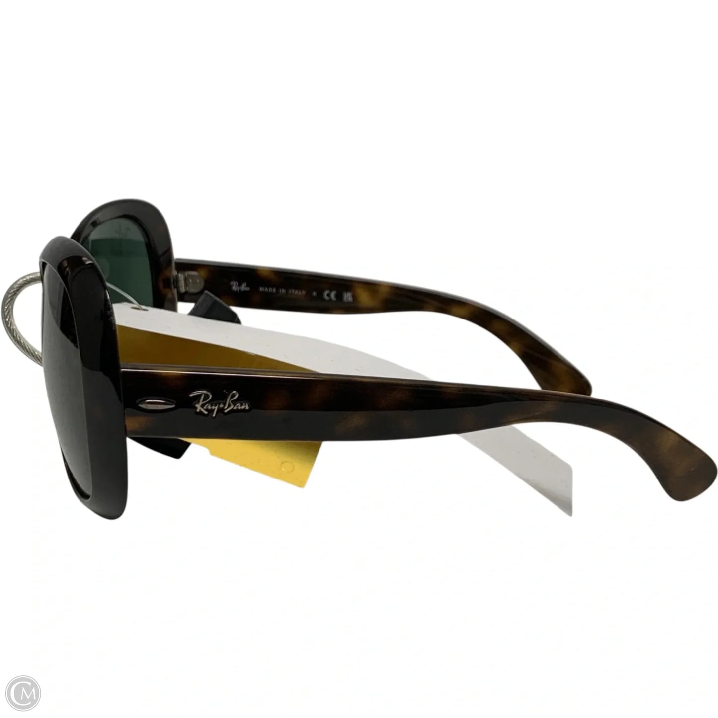 Sunglasses Designer By Ray Ban, Size: