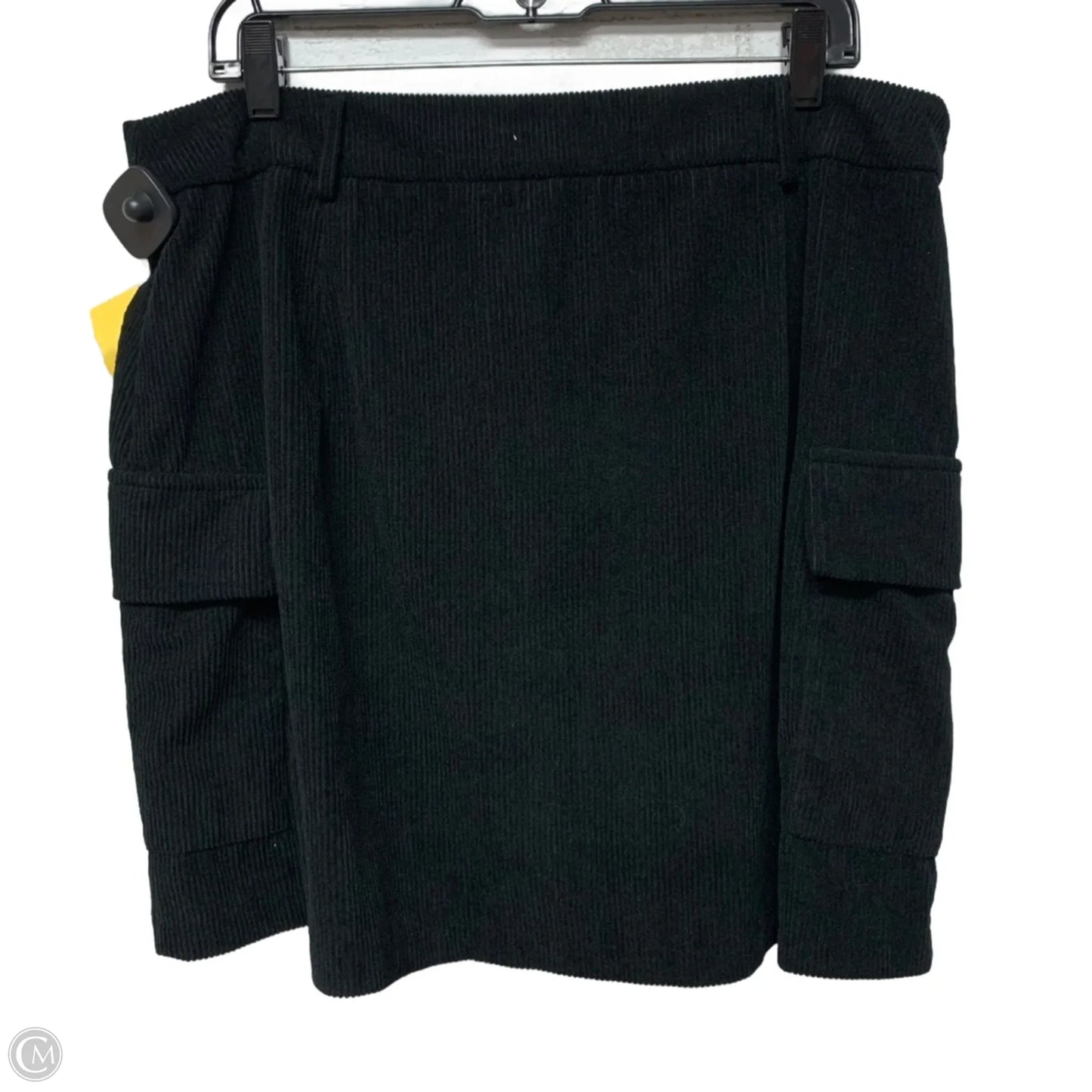 Skirt Mini & Short By Shein In Black, Size: 1x