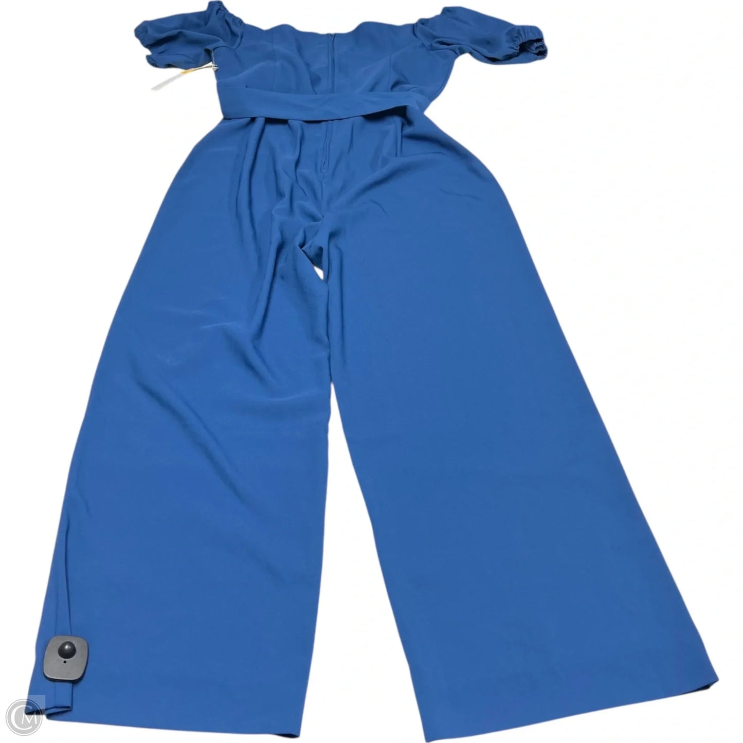 Jumpsuit Designer By Lilly Pulitzer In Blue, Size: L