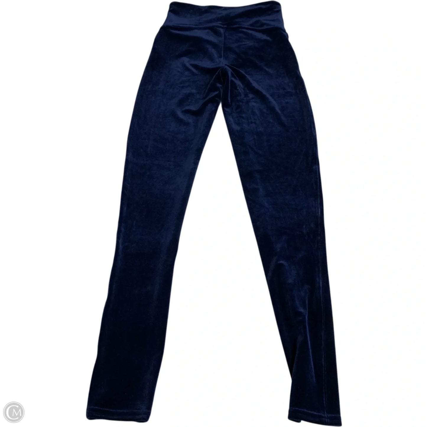 Pants Leggings By Spanx In Blue, Size: M