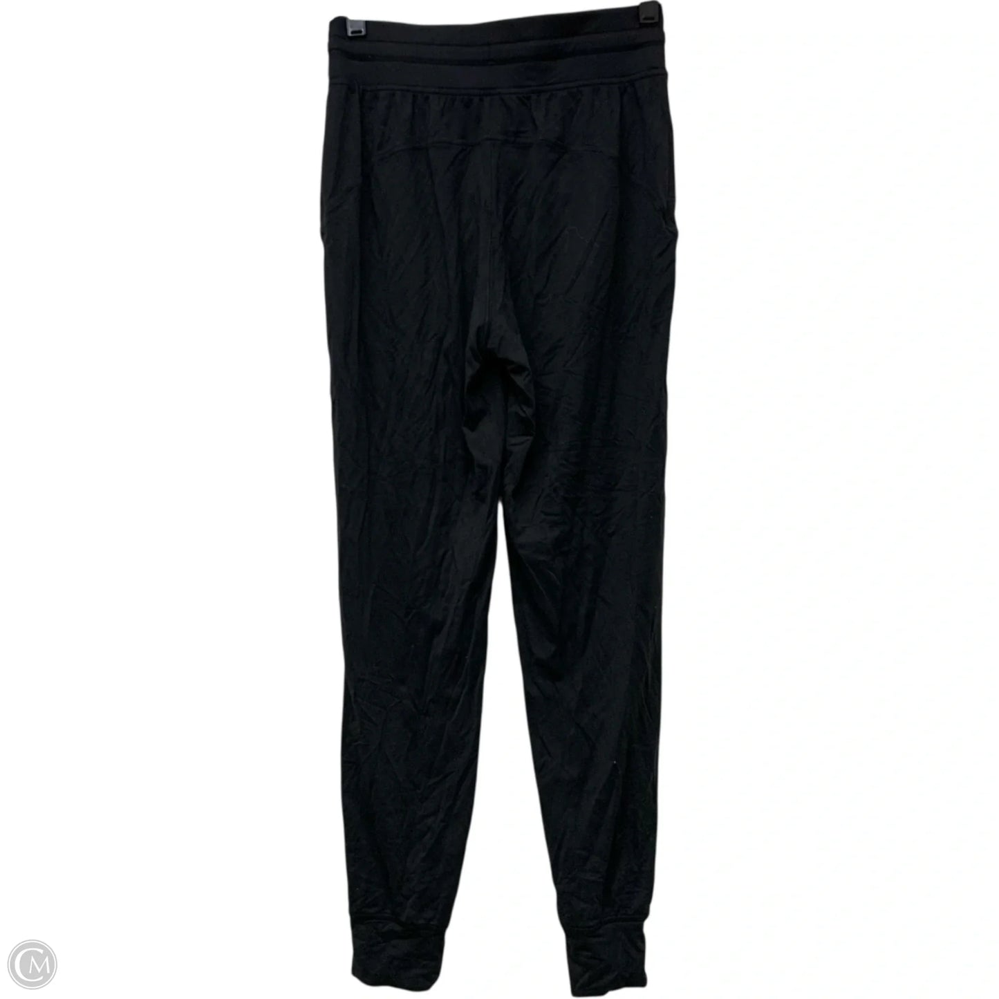 Athletic Pants By Lululemon In Black, Size: S