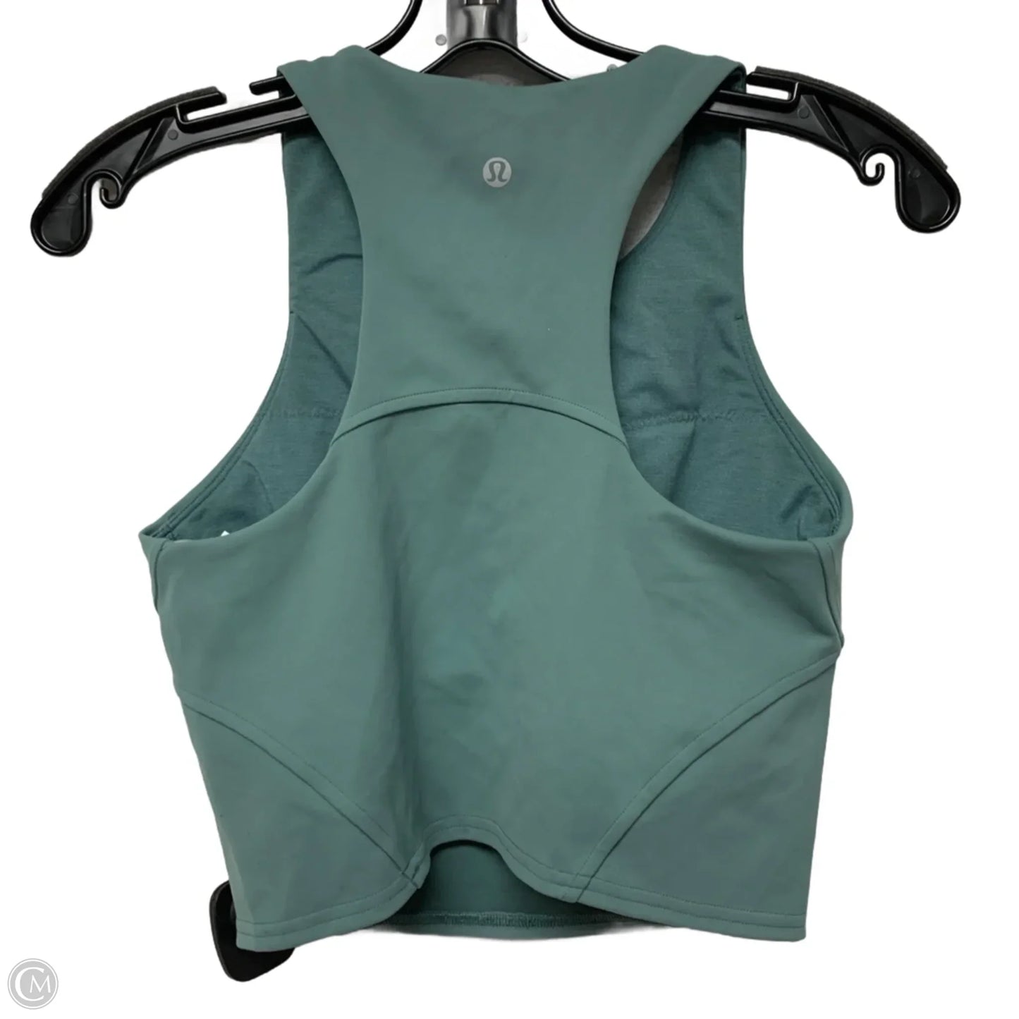 Athletic Tank Top By Lululemon In Blue, Size: S