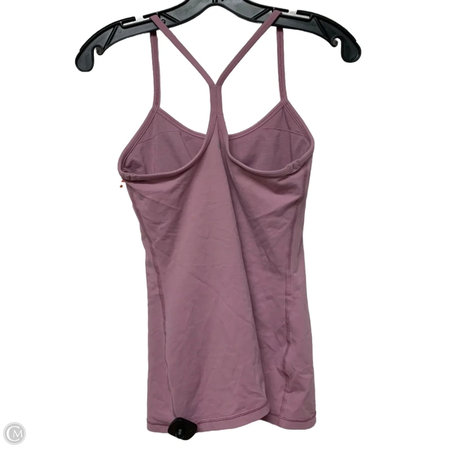 Athletic Tank Top By Lululemon In Pink, Size: S